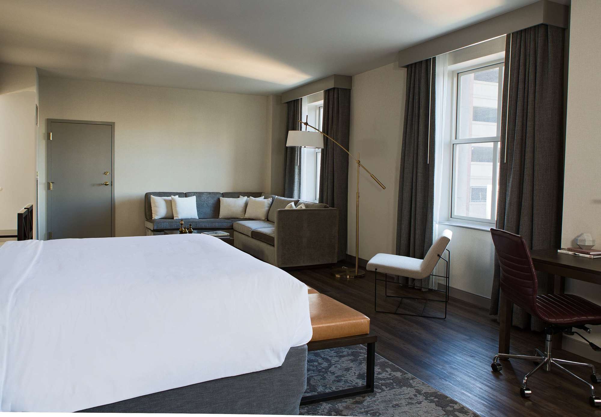 Junior King Suite - Low floor