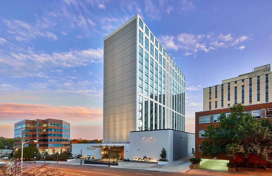 Le Meridien St. Louis Clayton-1