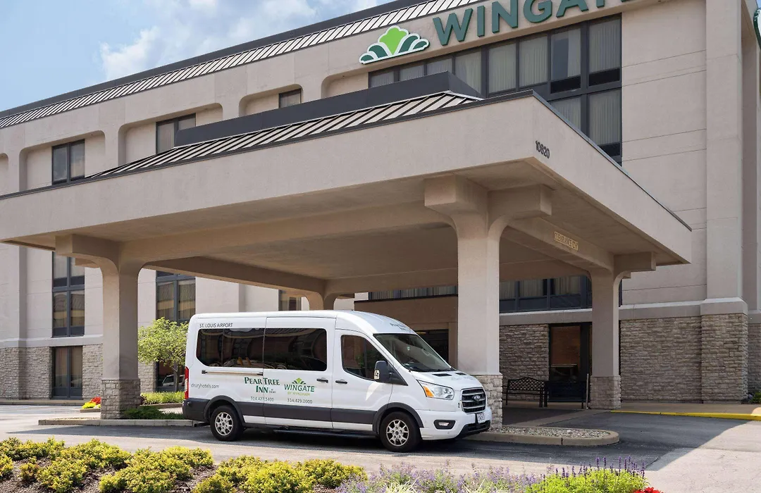 Wingate By Wyndham St Louis Airport-1