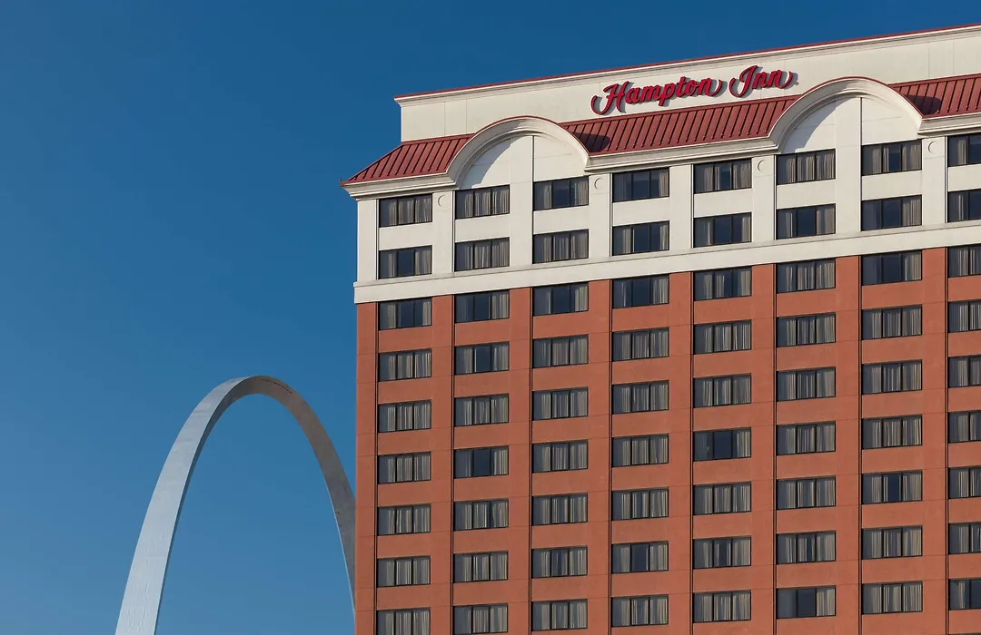 Hampton Inn St Louis- At The Arch-1
