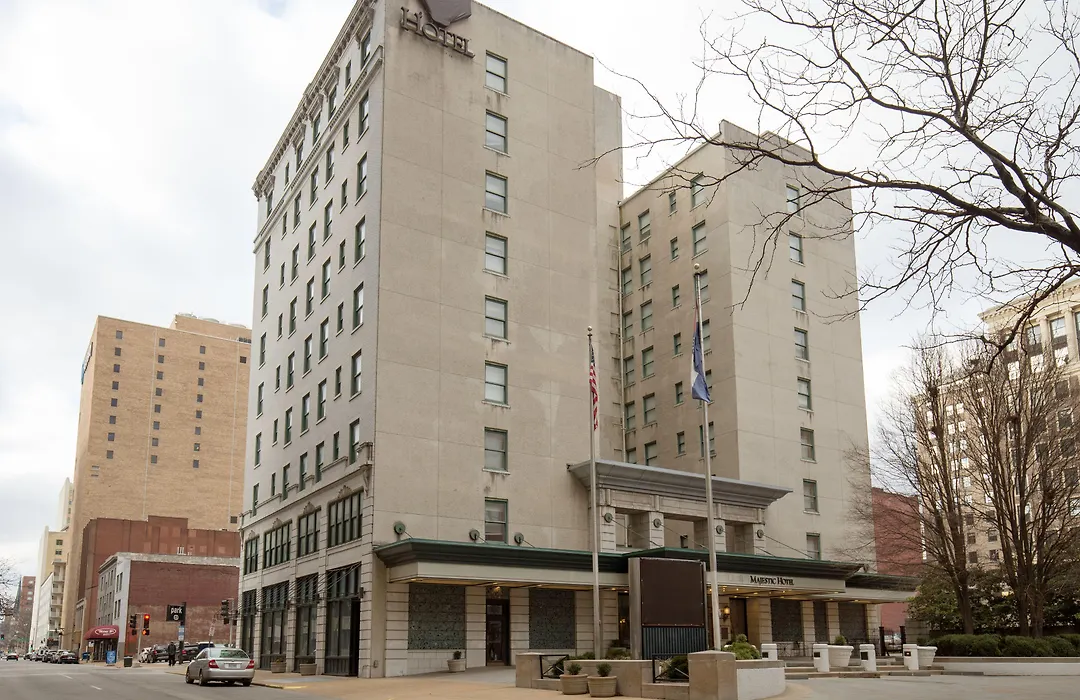 Le Meridien St. Louis Downtown-1