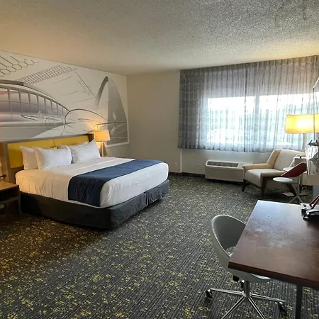 Saint Louis Airport Hotel-2