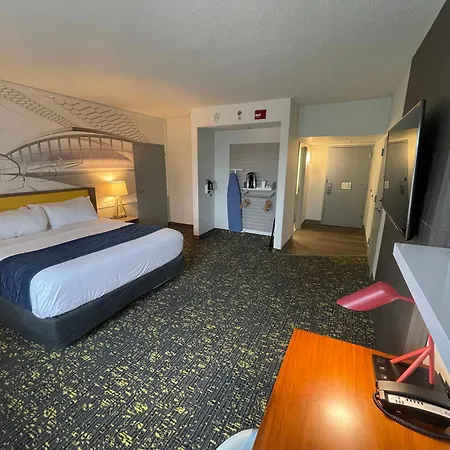 Saint Louis Airport Hotel-3
