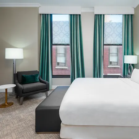 Hilton Pennywell St Louis At The Arch-2
