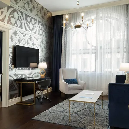 Hotel Saint Louis, Autograph Collection-2