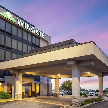 Wingate By Wyndham St Louis Airport-2